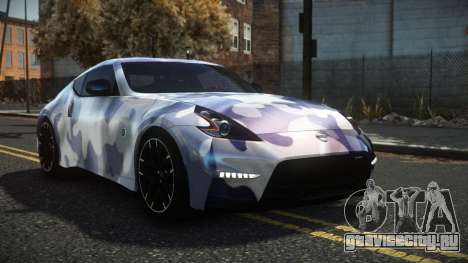 Nissan 370Z Cropsy S4 для GTA 4