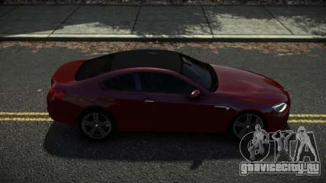 BMW M6 Vaqust для GTA 4
