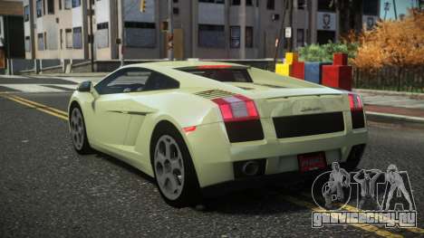 Lamborghini Gallardo Cerza для GTA 4