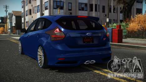 Ford Focus Berufy для GTA 4