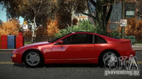 Nissan 300ZX Plurduy для GTA 4