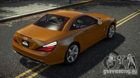 Mercedes-Benz SL500 Yoshiry для GTA 4