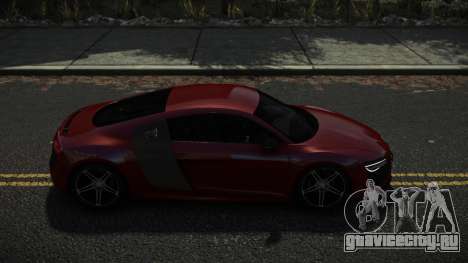 Audi R8 Fiulope для GTA 4