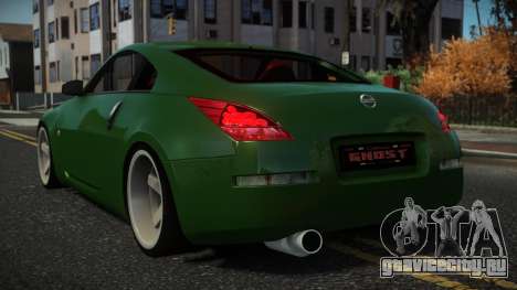 Nissan 350Z Lazho для GTA 4