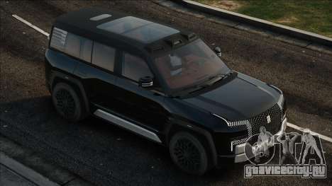 Yangwang U8 для GTA San Andreas