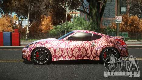 Nissan 370Z Zoyra S6 для GTA 4