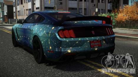 Ford Mustang GT350 Fajesy S12 для GTA 4