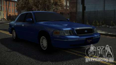 Ford Crown Victoria Delicu для GTA 4