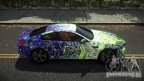 BMW M6 F13 Vossey S3 для GTA 4