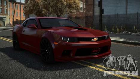 Chevrolet Camaro Buhue для GTA 4