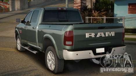 Dodge Ram 2500 V1.1 для GTA San Andreas