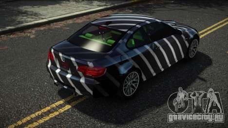 BMW M3 E92 Istora S11 для GTA 4