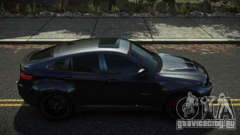 BMW X6 Venur для GTA 4
