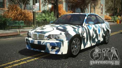 BMW M3 E46 Stakru S10 для GTA 4