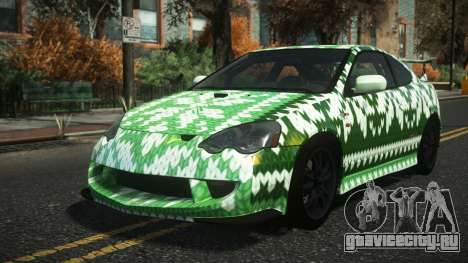 Honda Integra Harti S3 для GTA 4