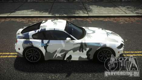 BMW Z4 Gorfay S2 для GTA 4
