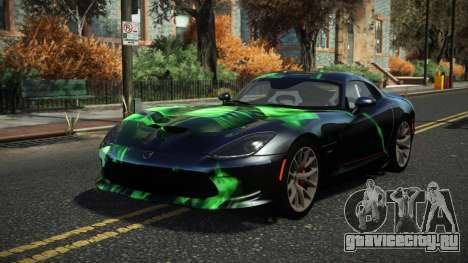 Dodge Viper Nihyog S14 для GTA 4