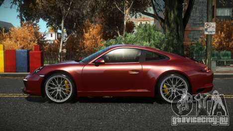 Porsche 911 Vespolit для GTA 4