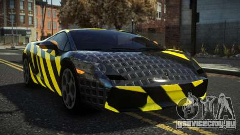 Lamborghini Gallardo Cerza S9 для GTA 4