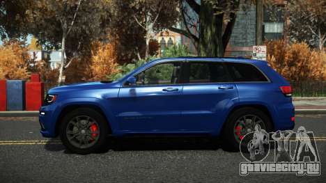 Jeep Grand Cherokee Cokha для GTA 4