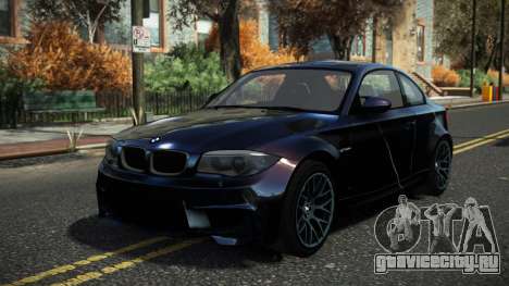 BMW 1M Usheny S13 для GTA 4