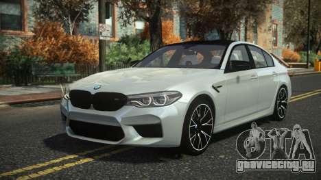 BMW M5 Copaliny для GTA 4