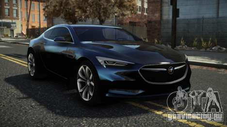Buick Avista Golesh для GTA 4