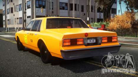 Chevrolet Caprice Classic TLC для GTA 4
