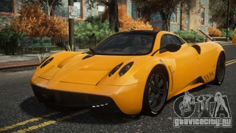 Pagani Huayra Sarbo для GTA 4