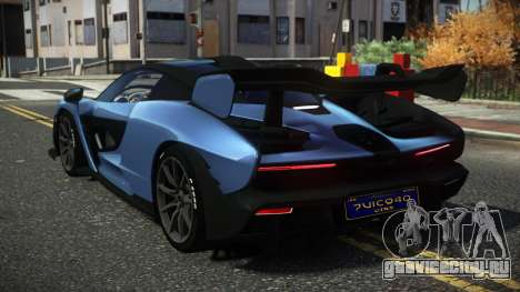 McLaren Senna Desula для GTA 4