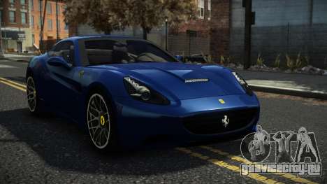 Ferrari California Nusaty для GTA 4