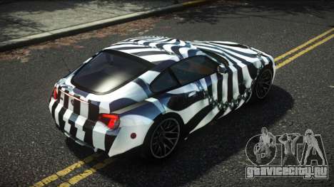 BMW Z4 Gorfay S5 для GTA 4