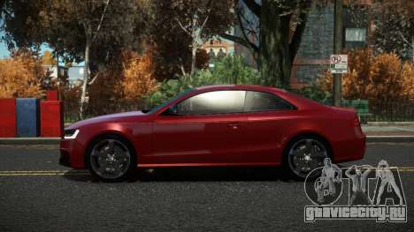 Audi RS5 Hyzax для GTA 4