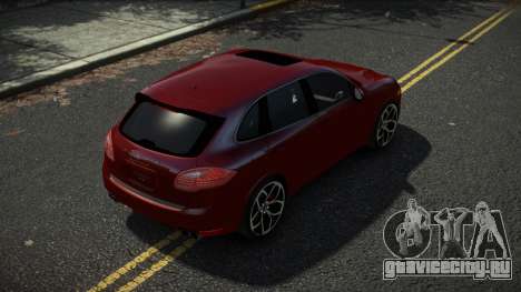 Porsche Cayenne Querto для GTA 4