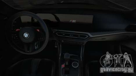 BMW M2 G87 Coupe для GTA San Andreas