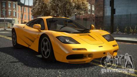 McLaren F1 Veruza для GTA 4