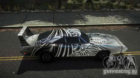 Dodge Charger Vuksa S12 для GTA 4