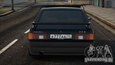 AZLK Moskvich-2141s для GTA San Andreas