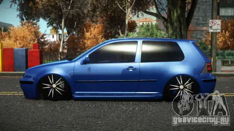 Volkswagen Golf Takrol для GTA 4