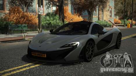 McLaren P1 Nemaso для GTA 4