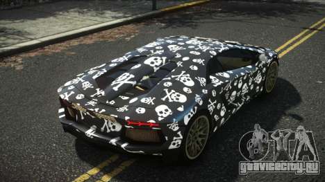 Lamborghini Aventador Dipar S12 для GTA 4