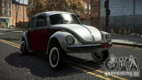 Volkswagen Beetle Tewuj для GTA 4