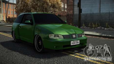 Seat Ibiza Shlabso для GTA 4