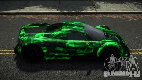 Gumpert Apollo Roluxa S9 для GTA 4