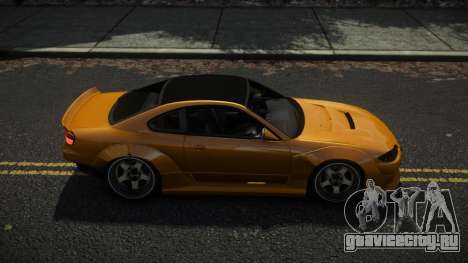 Nissan Silvia S15 Razulos для GTA 4