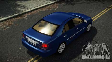 Toyota Camry Holda для GTA 4