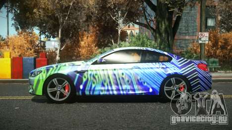 BMW M6 F13 Vossey S3 для GTA 4