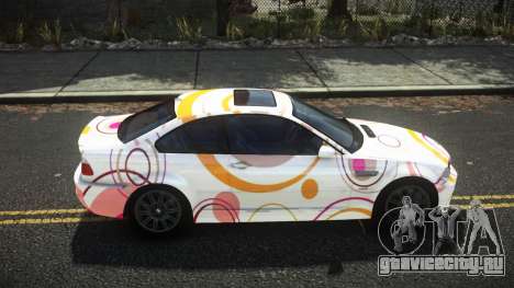 BMW M3 E46 Stakru S7 для GTA 4