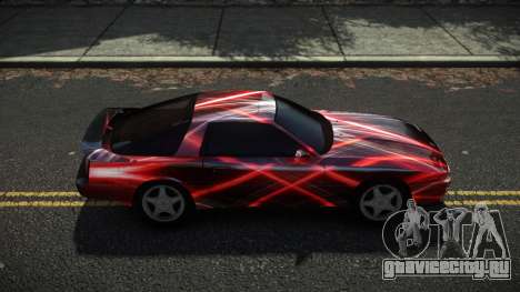 Toyota Supra Bastro S3 для GTA 4