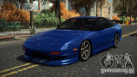 Nissan 240SX Barku для GTA 4